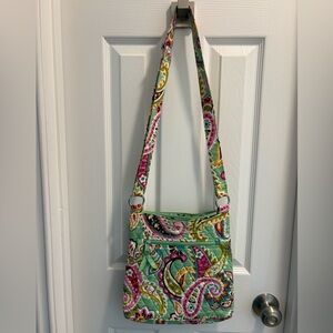 Vera Bradley Tutti Frutti Hipster Crossbody bag